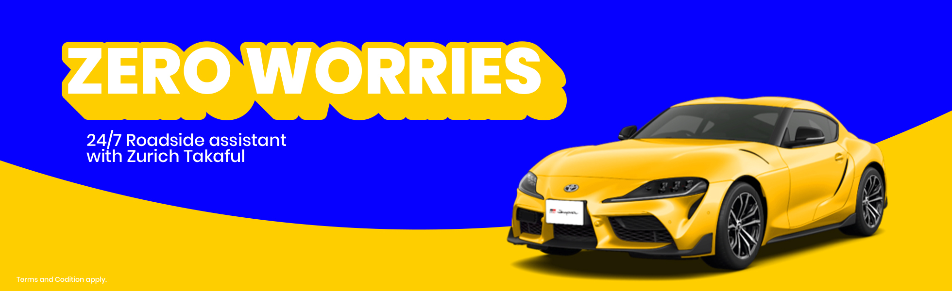 Car Banner 4